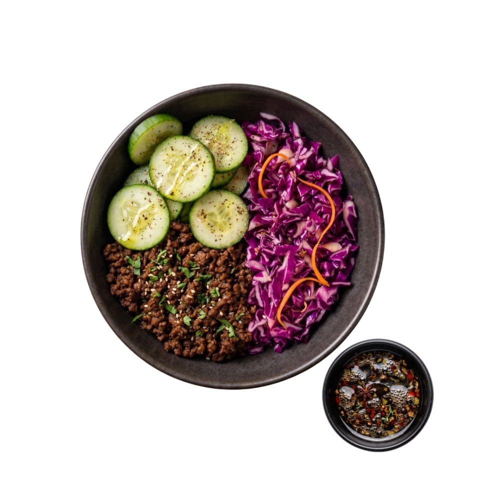 Beef Keema Bowl