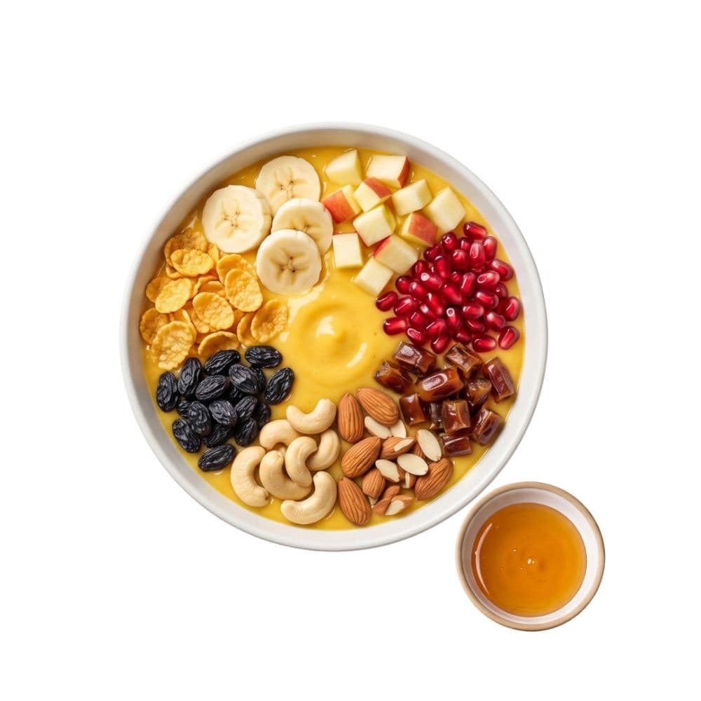 Mango Smoothie Bowl
