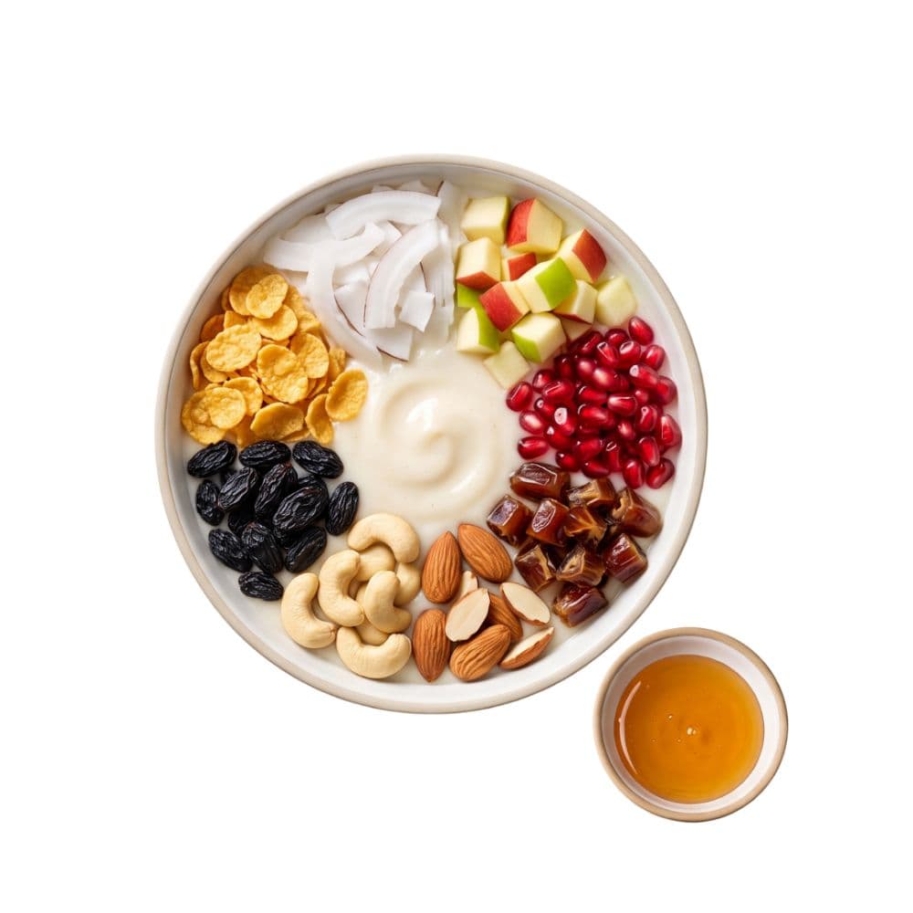 Tender Smoothie Bowl