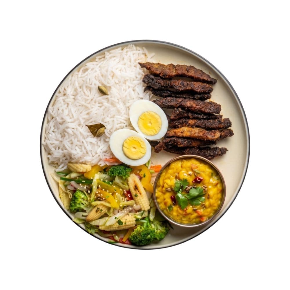 Signature Beef Bowl Pro
