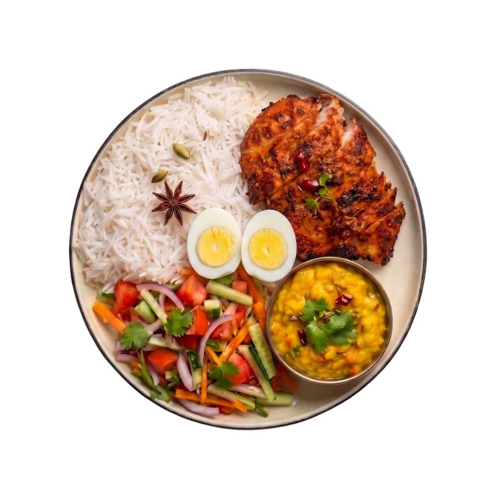 Signature Chicken Bowl
