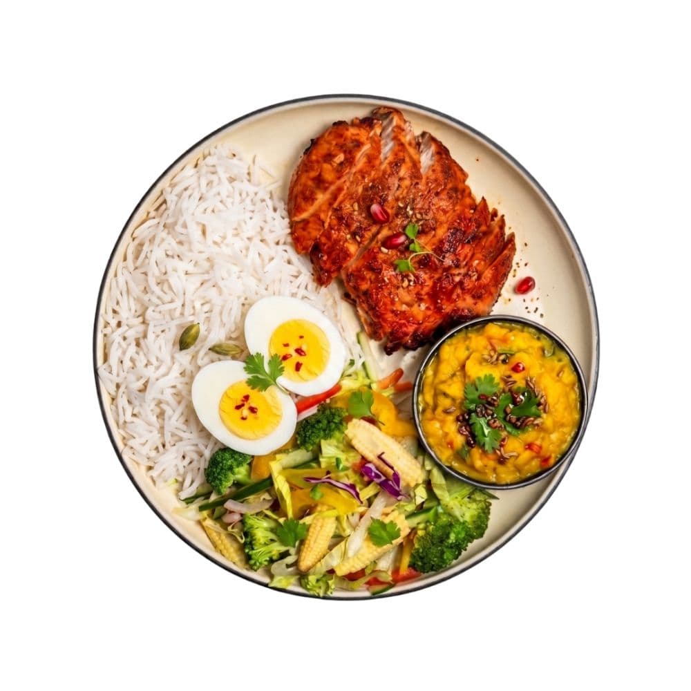 Signature Chicken Bowl Pro