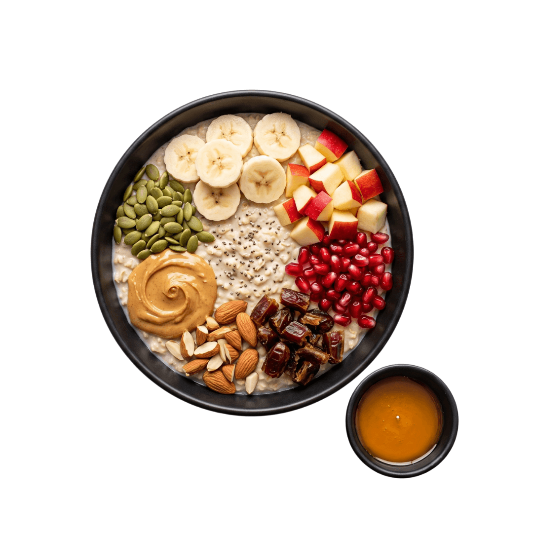 Power Oat Bowl