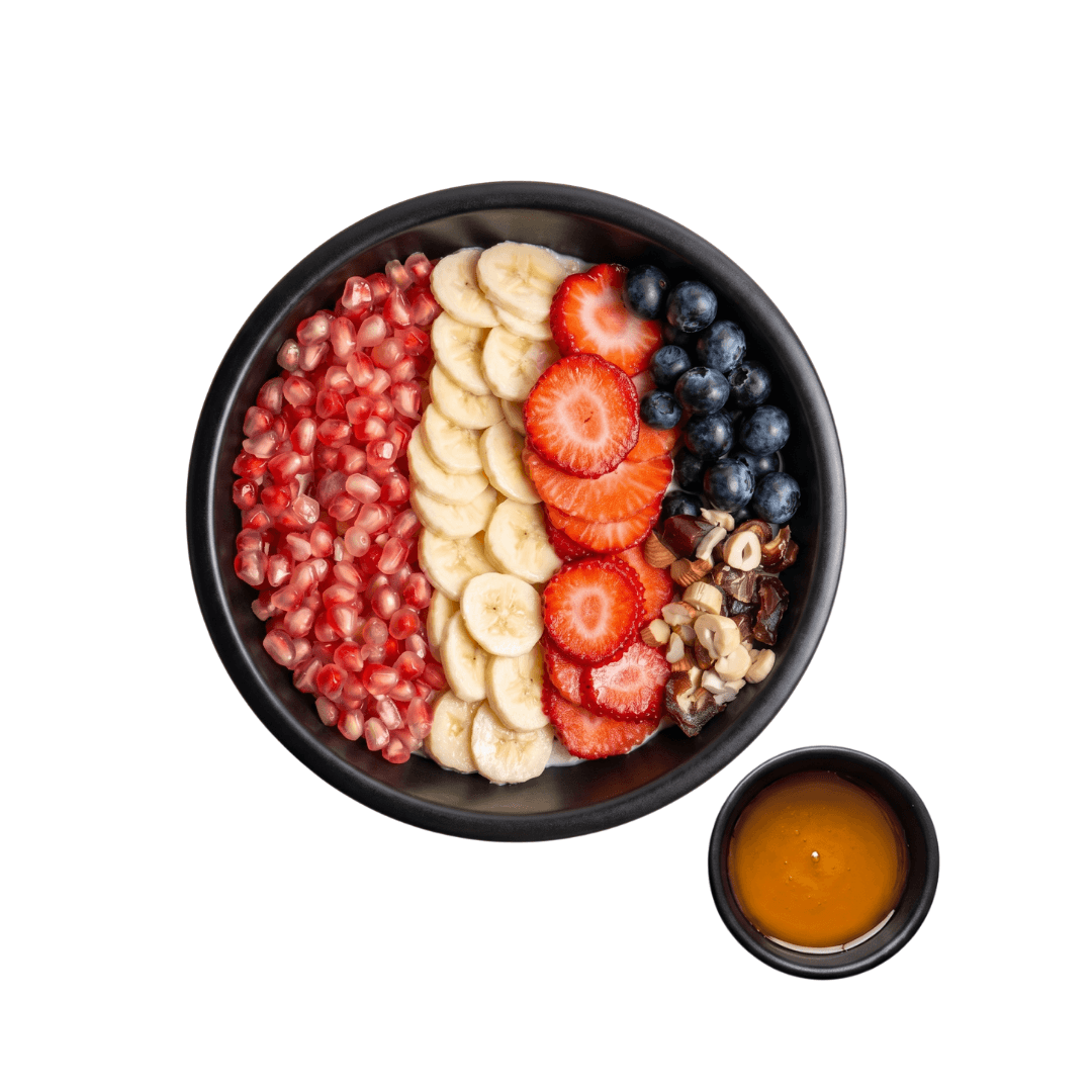 Glow Oat Bowl