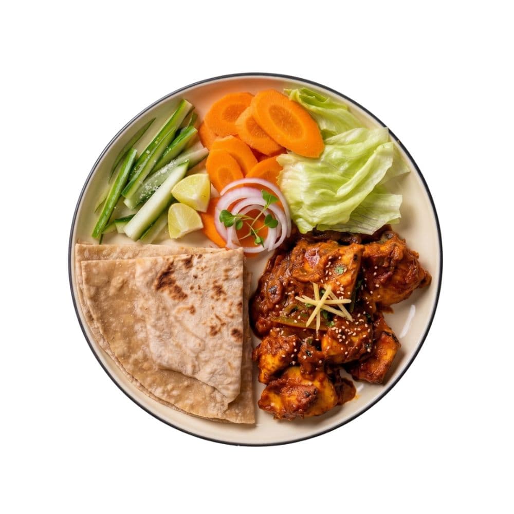 Probae Chicken Bowl
