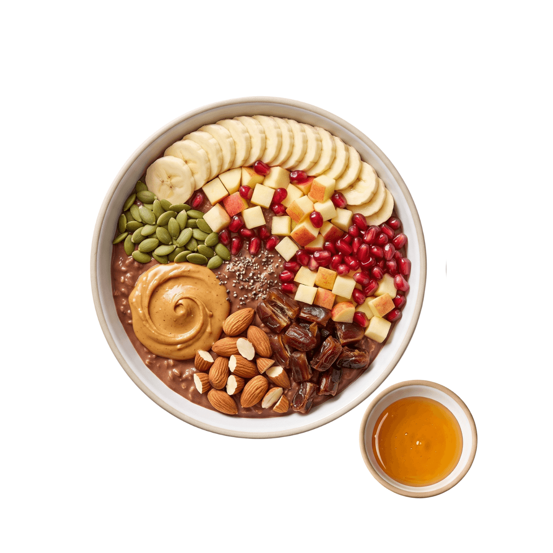 Power Oat Bowl Pro