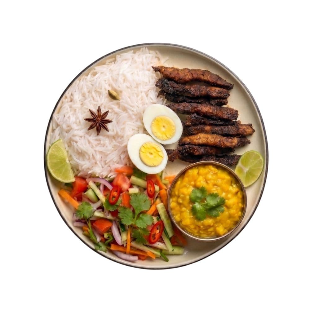 Signature Beef Bowl