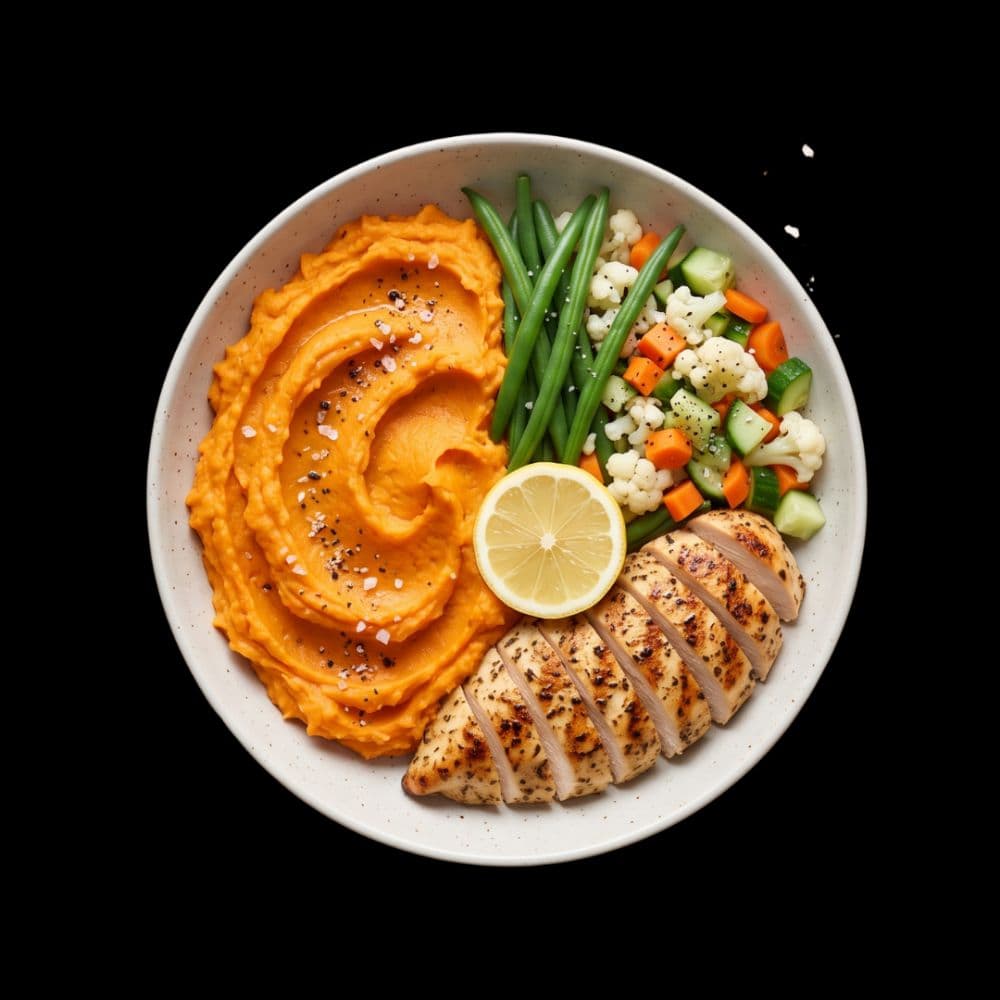 Probae Recovery Bowl